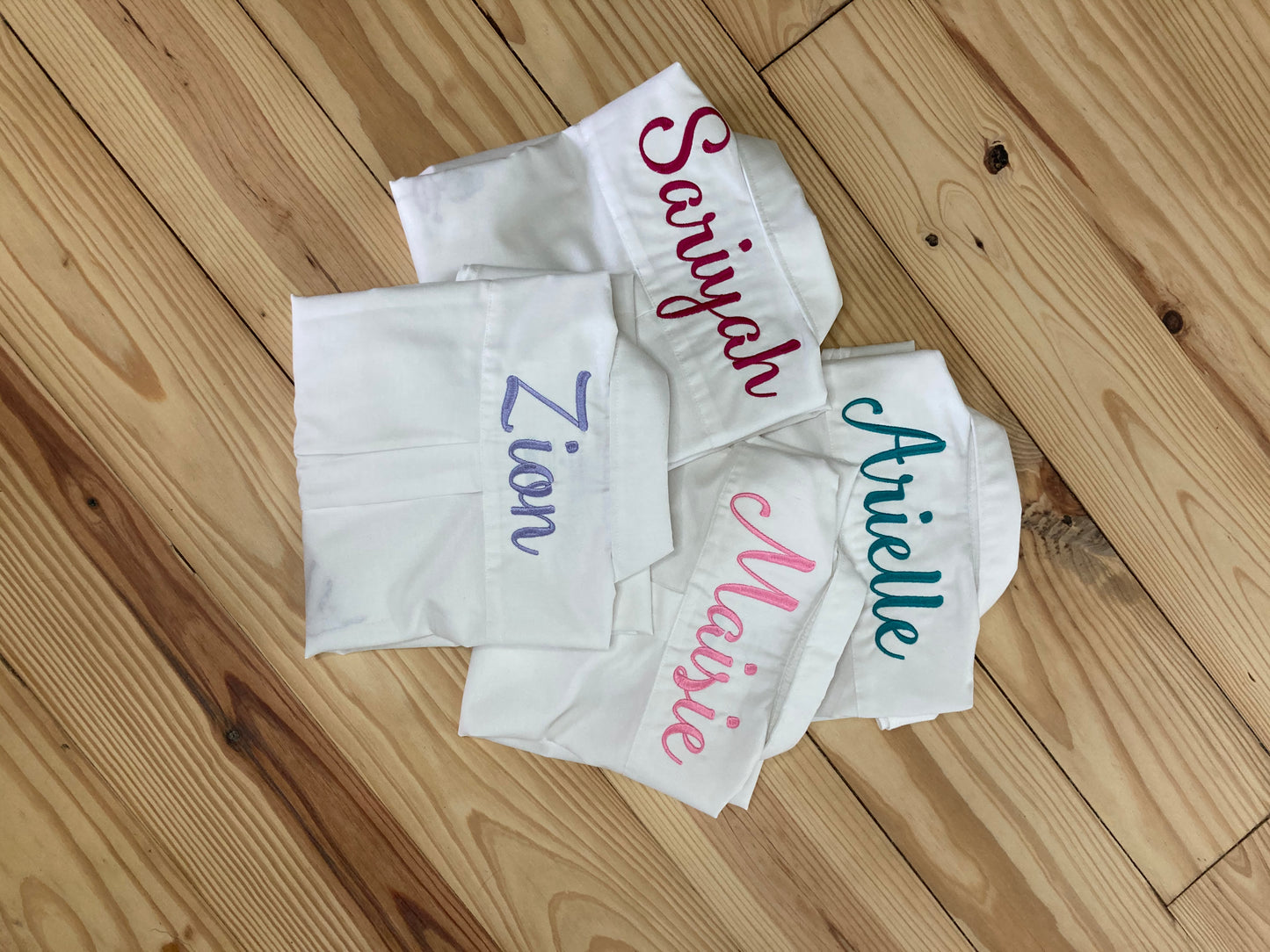 Dance/Recital Cover-Up - Personalized Custom Embroidery