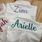 Dance/Recital Cover-Up - Personalized Custom Embroidery