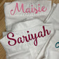 Dance/Recital Cover-Up - Personalized Custom Embroidery