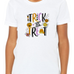 Trick or Treat - Halloween - Embroidered T-Shirt