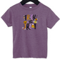 Trick or Treat - Halloween - Embroidered T-Shirt