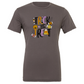 Trick or Treat - Halloween - Embroidered T-Shirt