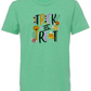 Trick or Treat - Halloween - Embroidered T-Shirt