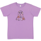Halloween Spirit - Ghost - Embroidered T-Shirt